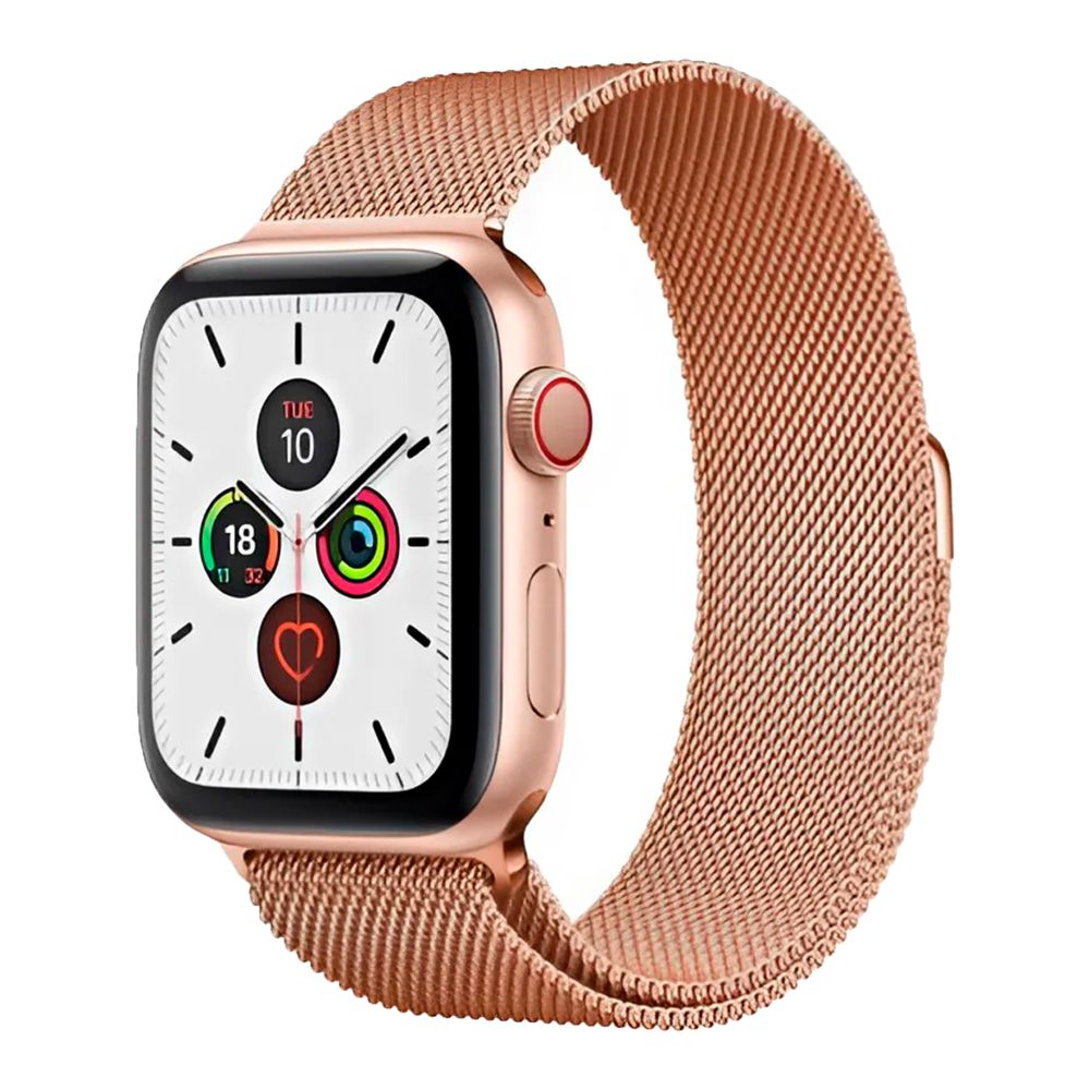 Купить РЕМЕШОК ДЛЯ APPLE WATCH MILANESE LOOP 42/44/45/49 MM_42