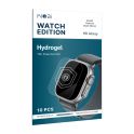 Купить ГИДРОГЕЛЬ ПЛЁНКА INOBI PLATINUM WX-001 JAPANESE (WATCH EDITION) / 10 ШТУК (ГЛЯНЦЕВАЯ)