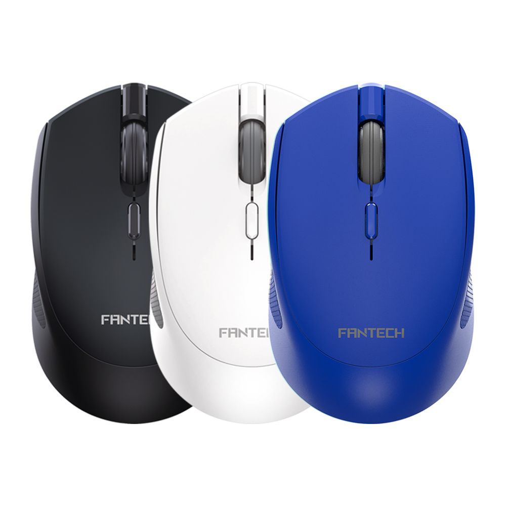 Купить WIRELESS МЫШЬ FANTECH W190 SILENT CLICK