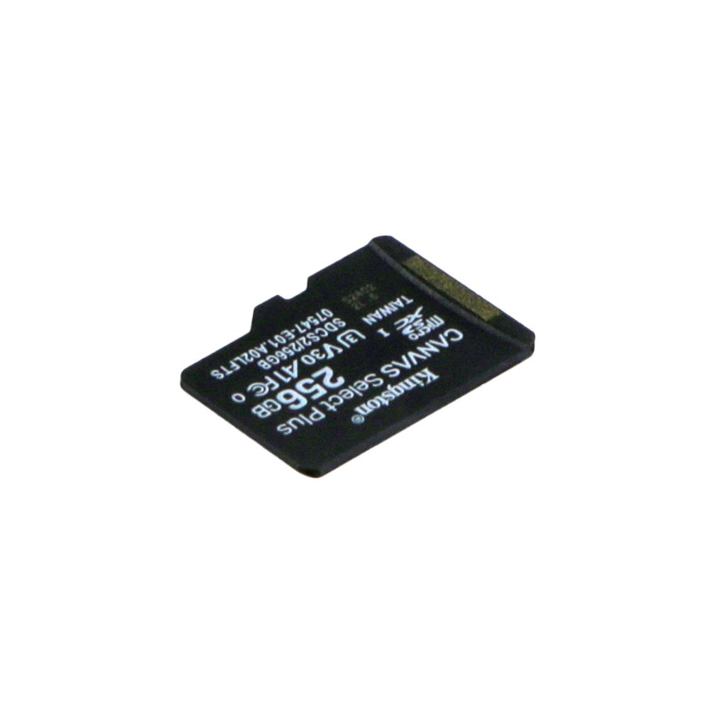 Купить КАРТА ПАМЯТИ KINGSTON CANVAS SELECT PLUS MICROSDXC (UHS-1) 256GB 10 CLASS_1