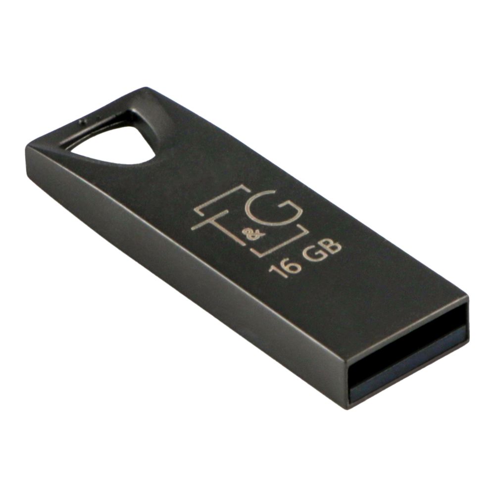 Купить USB FLASH DRIVE T&G 16GB METAL 117_3