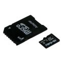 Купить КАРТА ПАМЯТИ HI-RALI MICROSDXC 64GB UHS-3 10 CLASS & ADAPTER_1