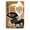 Купить USB FLASH DRIVE 3.0 HI-RALI ROCKET 128GB