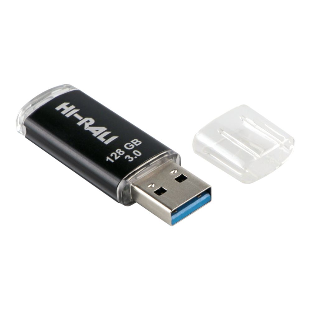Купить USB FLASH DRIVE 3.0 HI-RALI ROCKET 128GB_1