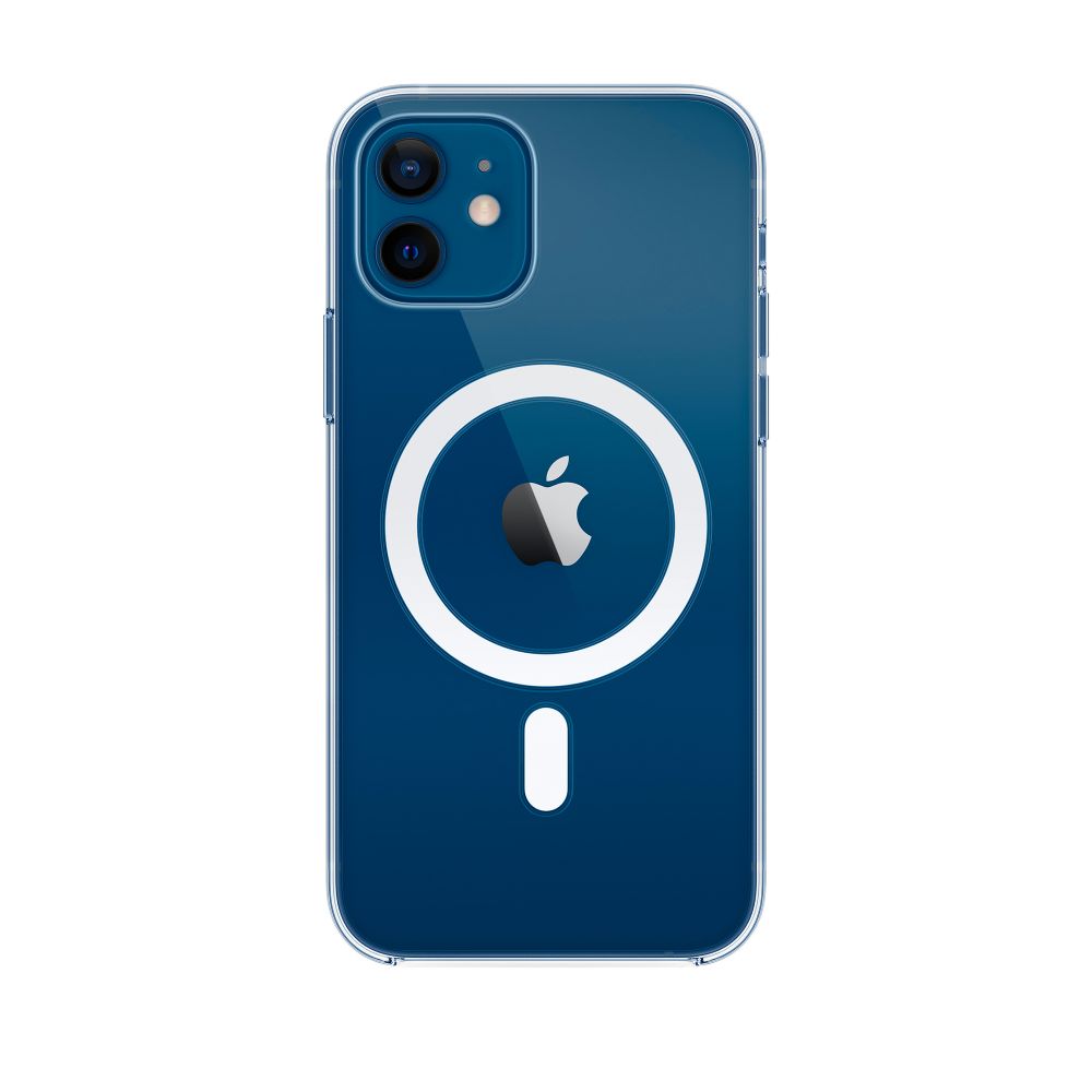 Купить ЧЕХОЛ TPU CLEAR CASE WITH MAGSAFE ДЛЯ IPHONE 12/12 PRO_1