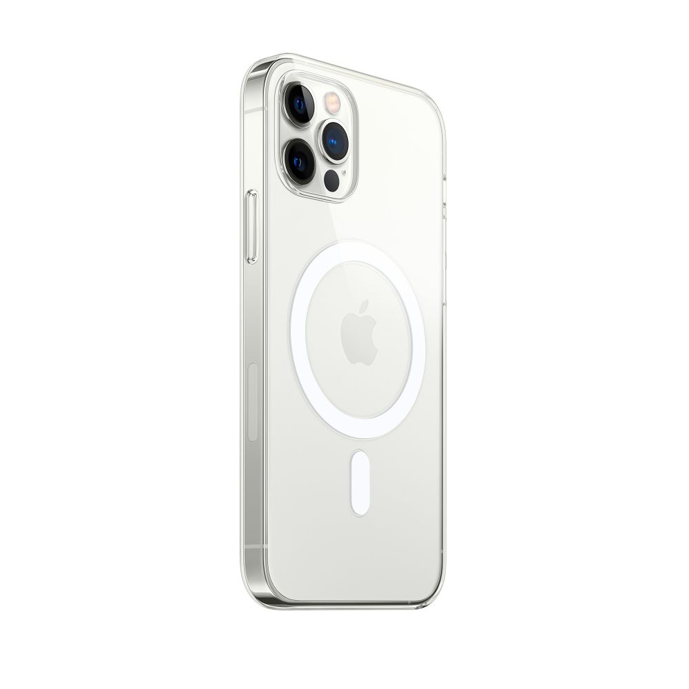 Купить ЧЕХОЛ TPU CLEAR CASE WITH MAGSAFE ДЛЯ IPHONE 12/12 PRO_4