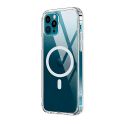 Купить ЧЕХОЛ TPU CLEAR CASE WITH MAGSAFE ДЛЯ IPHONE 13 PRO_2