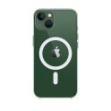 Купить ЧЕХОЛ TPU CLEAR CASE WITH MAGSAFE ДЛЯ IPHONE 13