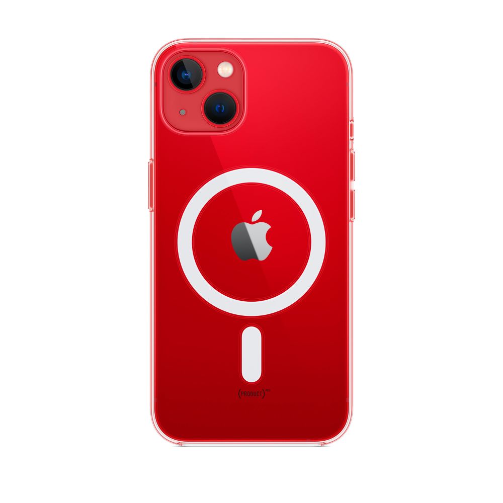 Купить ЧЕХОЛ TPU CLEAR CASE WITH MAGSAFE ДЛЯ IPHONE 13_1