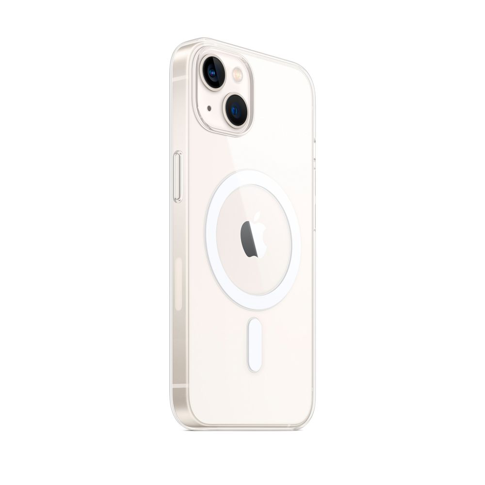 Купить ЧЕХОЛ TPU CLEAR CASE WITH MAGSAFE ДЛЯ IPHONE 13_2