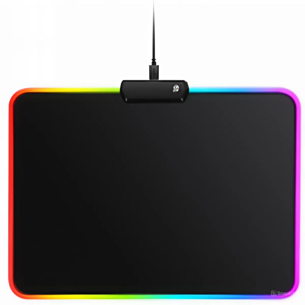 Купить КОВРИК ДЛЯ МЫШКИ TWOLF P1 RGB (250*300*4MM)