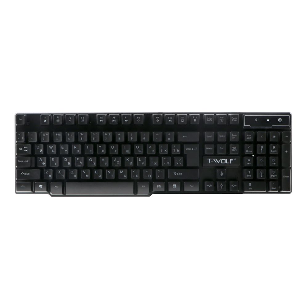 Купить КЛАВИАТУРА TWOLF T20_1