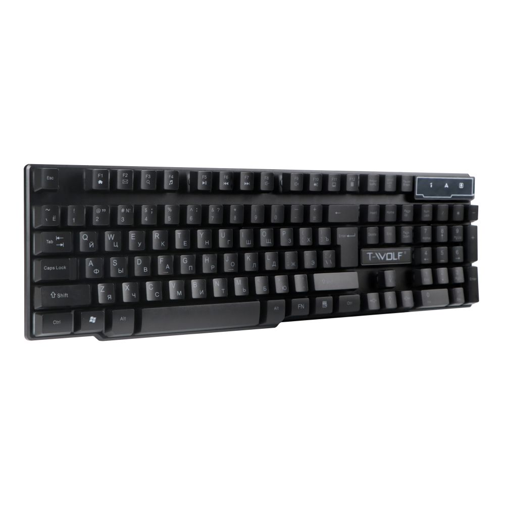 Купить КЛАВИАТУРА TWOLF T20