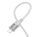 Купить USB HOCO U129 PD27W TYPE-C TO LIGHTNING 1.2M_7