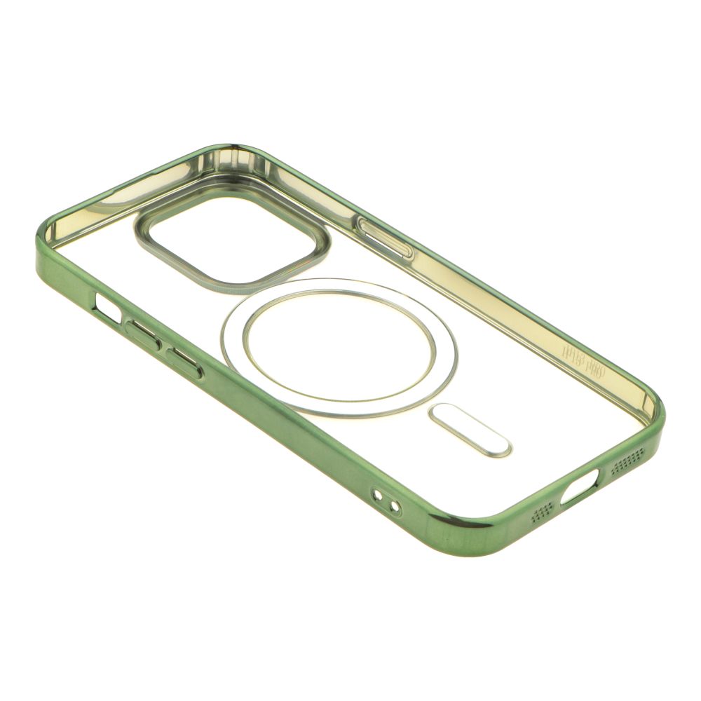 Купить ЧЕХОЛ TPU METALLIC WITH MAGSAFE ДЛЯ IPHONE 13 PRO_4