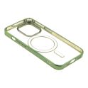 Купить ЧЕХОЛ TPU METALLIC WITH MAGSAFE ДЛЯ IPHONE 13 PRO_4