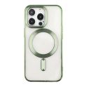 Купить ЧЕХОЛ TPU METALLIC WITH MAGSAFE ДЛЯ IPHONE 13 PRO