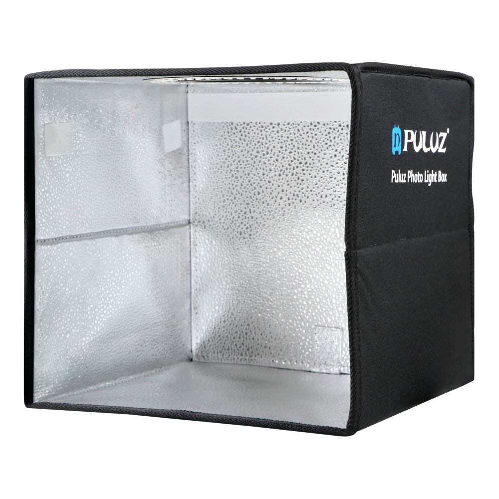 Купить ЛАЙТБОКС PULUZ PU5027B 25 СМ КОЛЬЦ ЛАМПА 6 ФОНОВ
