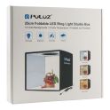 Купить ЛАЙТБОКС PULUZ PU5027B 25 СМ КОЛЬЦ ЛАМПА 6 ФОНОВ_3