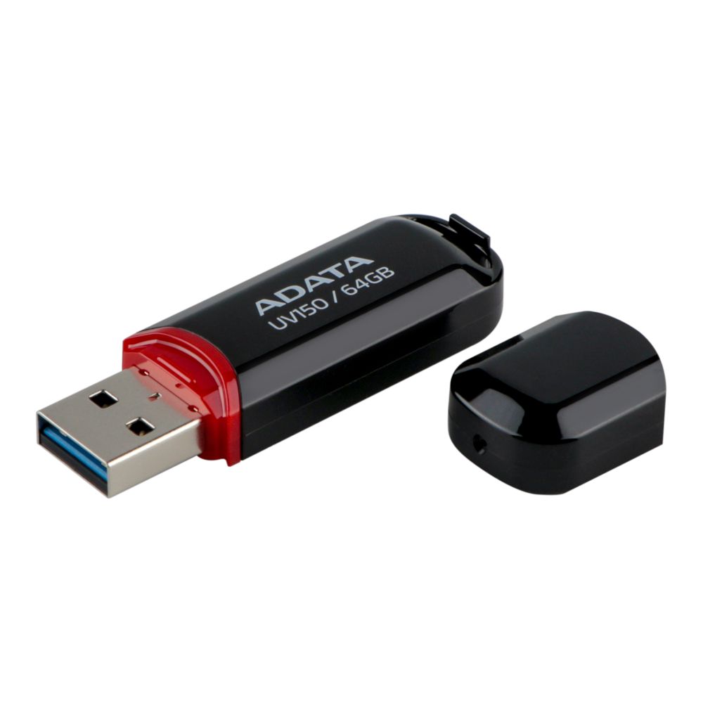 Купить USB FLASH DRIVE 3.2 A-DATA AUV 150 64GB_2