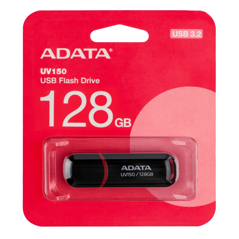 Купить USB FLASH DRIVE 3.2 A-DATA UV150 128GB