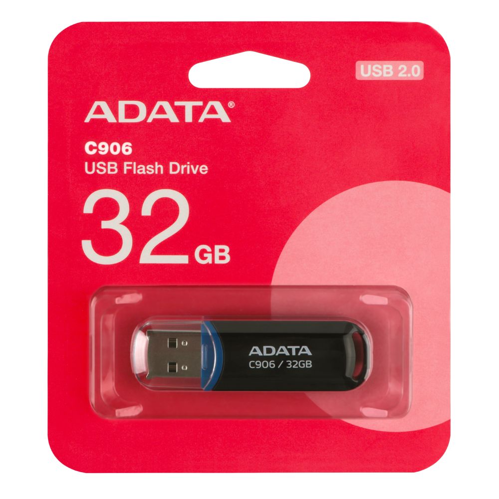 Купить USB FLASH DRIVE A-DATA C906 32GB