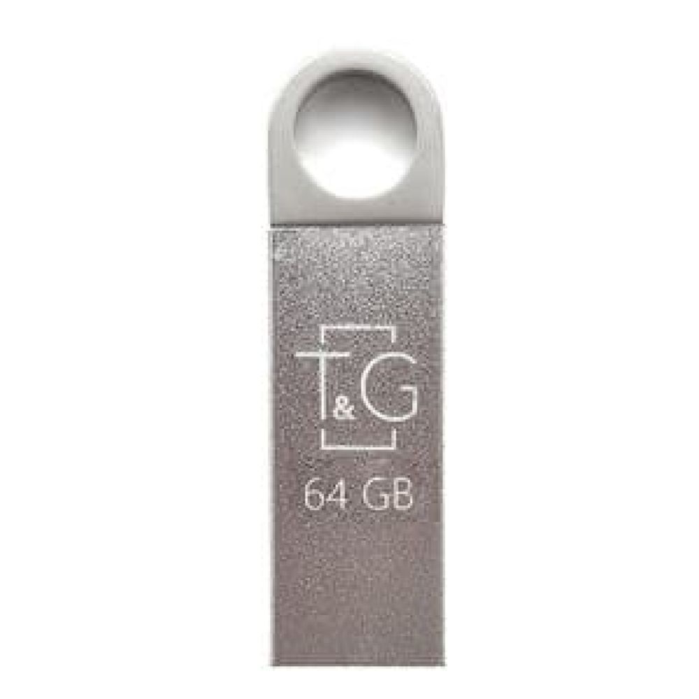 Купить USB FLASH DRIVE T&G 64GB METAL 026