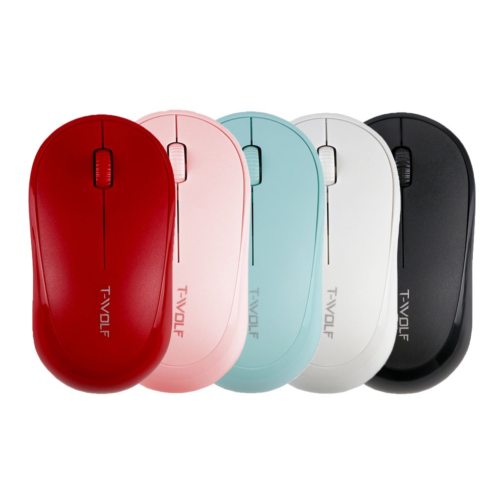 Купить WIRELESS МЫШЬ TWOLF Q18 2.4G