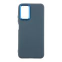 Купить ЧЕХОЛ SILICONE COVER METAL FRAME (AA) ДЛЯ XIAOMI REDMI NOTE 12S_3