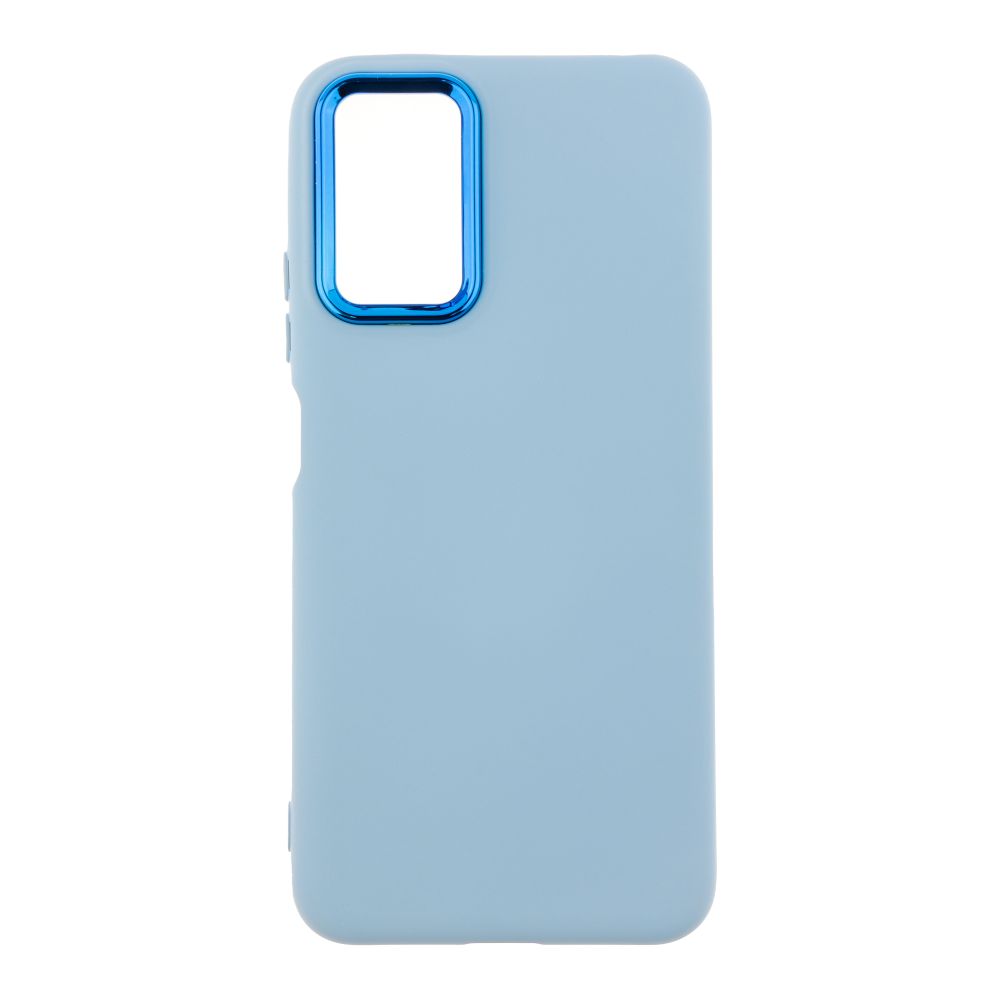 Купить ЧЕХОЛ SILICONE COVER METAL FRAME (AA) ДЛЯ XIAOMI REDMI NOTE 12S_11