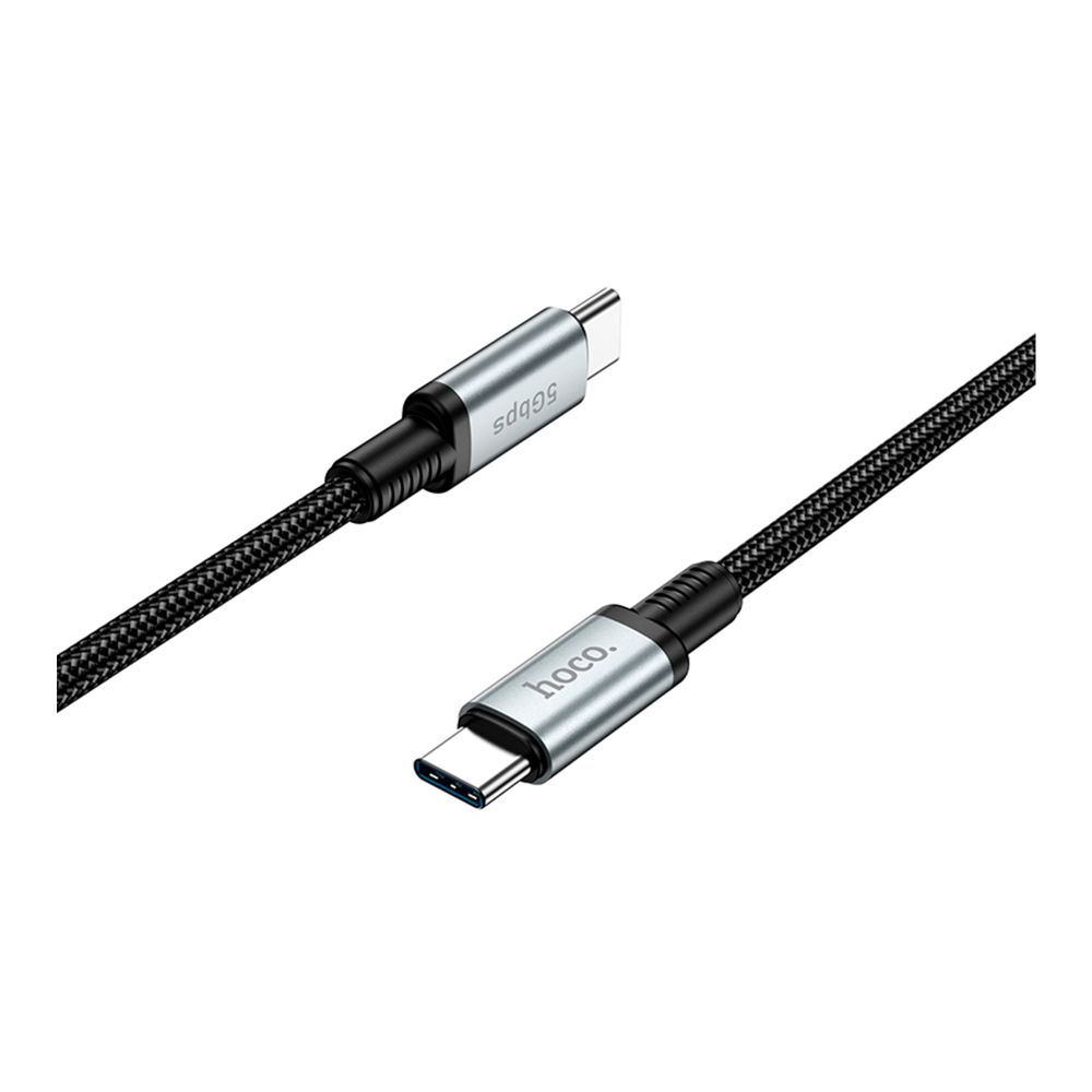 Купить USB HOCO US10 TYPE-C TO TYPE-C USB3.0/5GB 0.5M_2