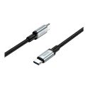 Купить USB HOCO US10 TYPE-C TO TYPE-C USB3.0/5GB 0.5M_2