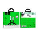 Купить USB HOCO US10 TYPE-C TO TYPE-C USB3.0/5GB 0.5M_4