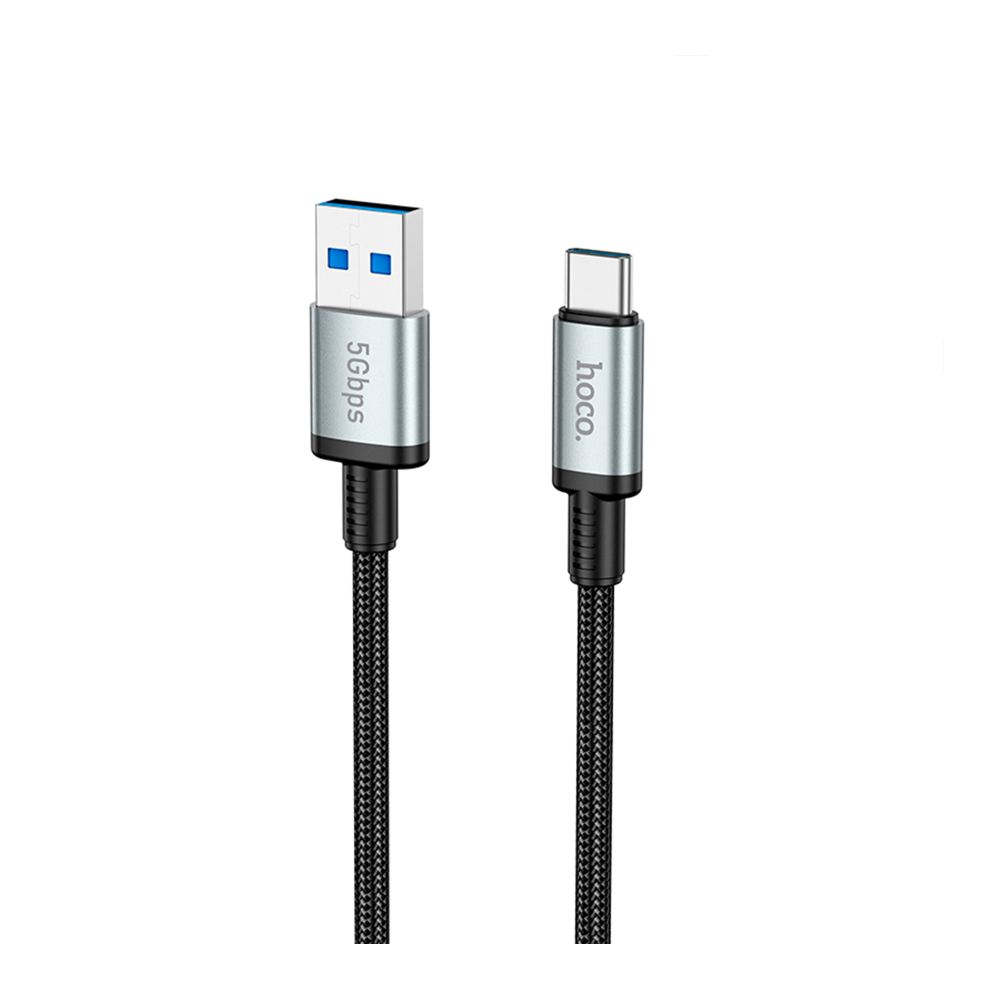 Купить USB HOCO US10 TYPE-C USB3.0/5GB 0.5M