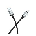 Купить USB HOCO US10 TYPE-C USB3.0/5GB 0.5M_1