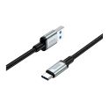 Купить USB HOCO US10 TYPE-C USB3.0/5GB 0.5M_2