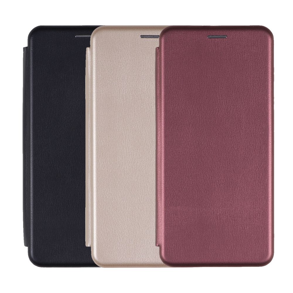 Купить ЧЕХОЛ-КНИЖКА КОЖА ДЛЯ XIAOMI POCO X3 PRO
