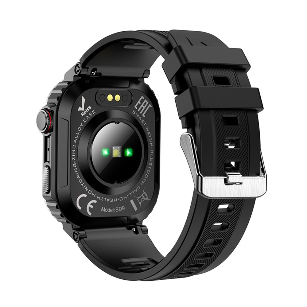 Купить СМАРТ ЧАСЫ BOROFONE BD9 SMART SPORTS WATCH(CALL VERSION)_5