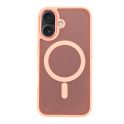 Купить ЧЕХОЛ TPU+PC SPACE MAGNETIC COLOR WITH MAGSAFE ДЛЯ IPHONE 16 PLUS_6