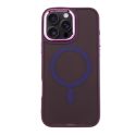 Купить ЧЕХОЛ TPU+PC SPACE MAGNETIC COLOR WITH MAGSAFE ДЛЯ IPHONE 16 PRO MAX_4