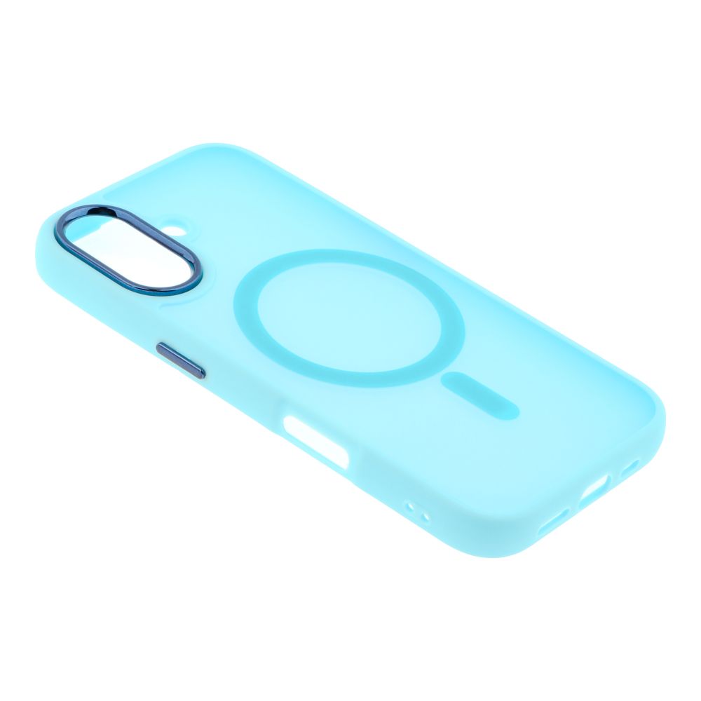 Купить ЧЕХОЛ TPU+PC SPACE MAGNETIC COLOR WITH MAGSAFE ДЛЯ IPHONE 16_9