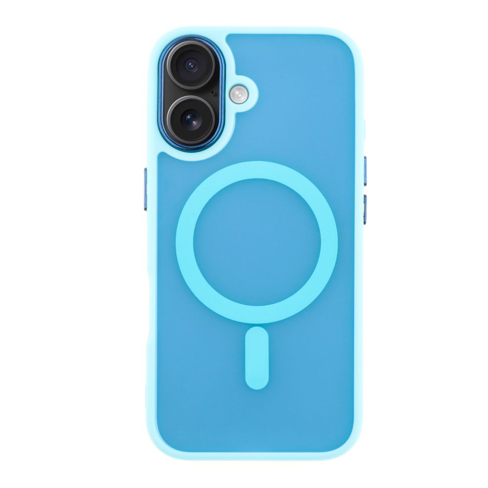 Купить ЧЕХОЛ TPU+PC SPACE MAGNETIC COLOR WITH MAGSAFE ДЛЯ IPHONE 16_2