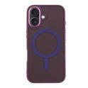 Купить ЧЕХОЛ TPU+PC SPACE MAGNETIC COLOR WITH MAGSAFE ДЛЯ IPHONE 16_4