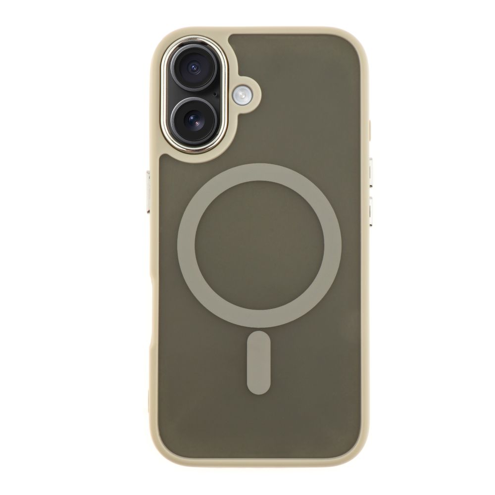 Купить ЧЕХОЛ TPU+PC SPACE MAGNETIC COLOR WITH MAGSAFE ДЛЯ IPHONE 16_5