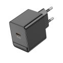 Купить СЕТЕВОЕ ЗАРЯДНОЕ УСТРОЙСТВО BOROFONE BAS15A 1USB-C 30W_1