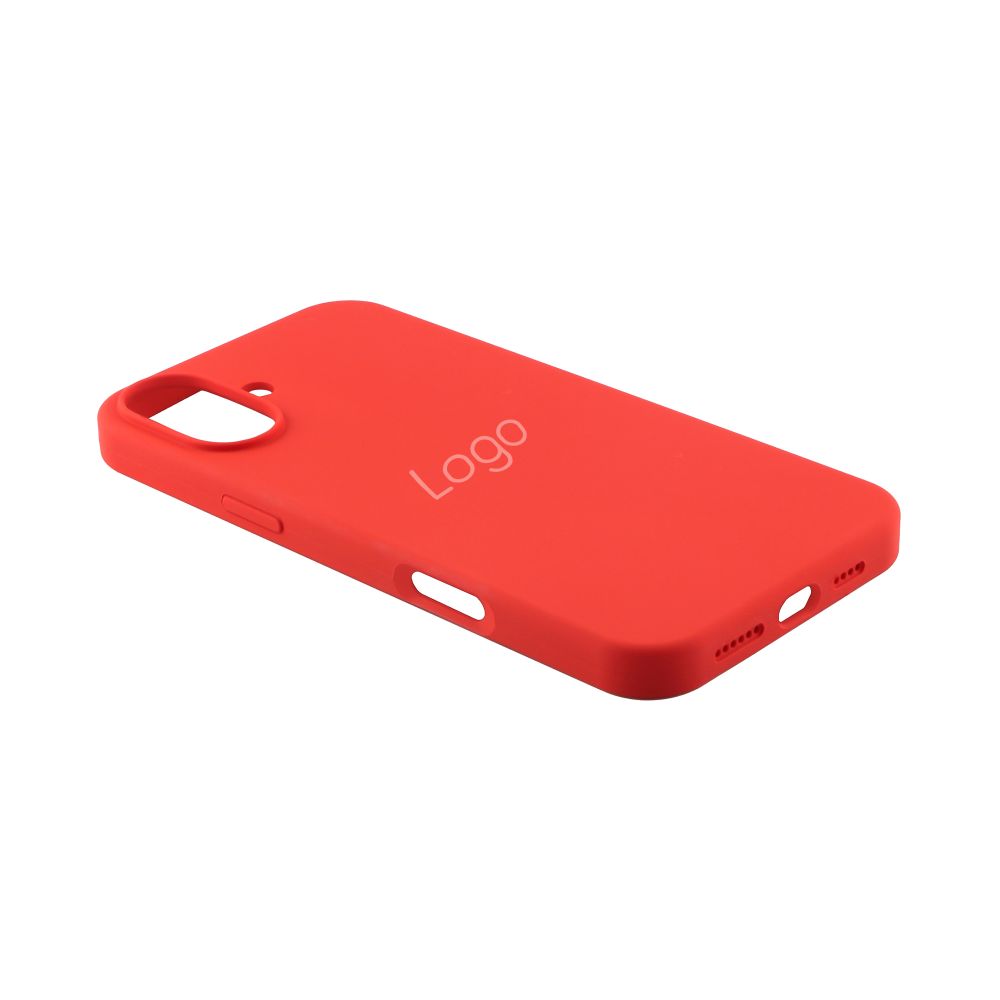 Купить ЧЕХОЛ SILICONE CASE FULL SIZE (AA) ДЛЯ IPHONE 16 PLUS_29