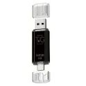 Купить USB FLASH DRIVE 3.0 T&G 64GB USB/TYPE C 009_1