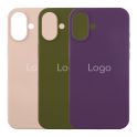 Купить ЧЕХОЛ SILICONE CASE FULL SIZE (AA) ДЛЯ IPHONE 16