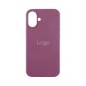 Купить ЧЕХОЛ SILICONE CASE FULL SIZE (AA) ДЛЯ IPHONE 16_23