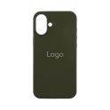 Купить ЧЕХОЛ SILICONE CASE FULL SIZE (AA) ДЛЯ IPHONE 16 PLUS_23